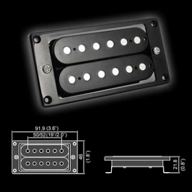 BELCAT BH-23Neck-BK --  , , , 