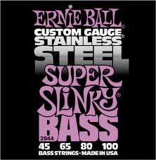 ERNIE BALL 2844 -- ������ ��� ���-������  (45-65-80-100)