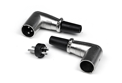 INVOTONE XLR3M200C -- XLR ����, 3P �������