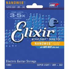 ELIXIR 12002 NanoWeb Super Light --    (009-011-016-024-032-042)