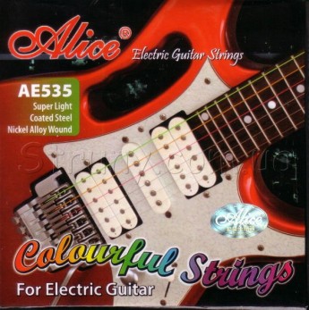 ALICE AE535C -- ������ ��� �������������, �������, 009 .011 .016 .024 .032 .042