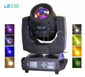 BIG DIPPER LB230 --    230,  Osram 230, 7R