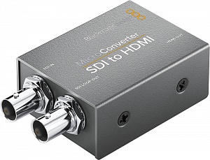 BLACKMAGIC Micro Converter SDI to HDMI -- ��������� �������� SDI � HDMI