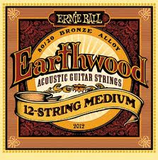 ERNIE BALL 2012 -- ������ ��� 12 �����. ������, ������ 11-52