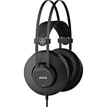 AKG K52 -- наушники закрытые 18-20000Гц, 32 Ома