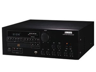 DSPPA MP-7812 --  -, 120/100, 2  4 ., 1 Aux , 