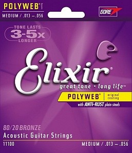 ELIXIR 11100 PolyWeb Medium --     (013-017-026-035-045-056)