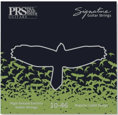 PRS Signature, Regular Light, 10-46 --   