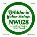 D'ADDARIO NW028 --  ,  ...028