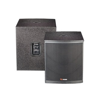 VOLTA MS-15A --  , 600  (RMS), 2 x 15'',  , SPL 130 ,  