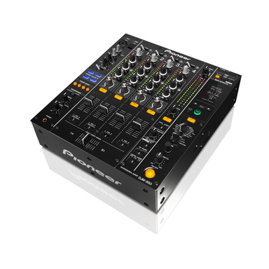 PIONEER DJM- 850-K -- DJ ������, 4 ������+2 ���, ��������� ��������, ������� ���, MIDI, USB