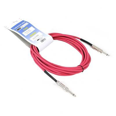 INVOTONE ACI1004R --  , mono jack 6,3 <-> mono jack 6,3, ,  4 