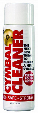 SABIAN SSSC1 Safe & Sound Cymbal Cleaner --    
