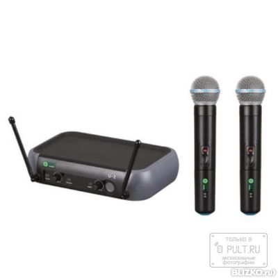 ECO by VOLTA U-2 (710.20/490.21) -- ����������� ������������ ���������� ������ � ����� ������� �����