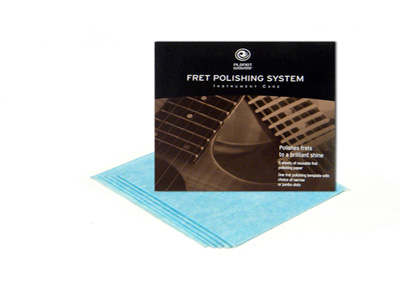 PLANET WAVES PW-FRP Fret Polishing System -    (  5).