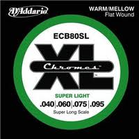 D'ADDARIO ECB80SL -- ������ ��� ���-������