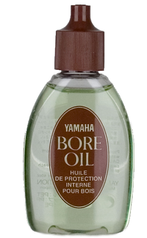 YAMAHA BORE OIL 40ML -     