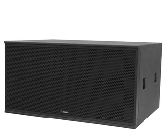 VOLTA MS-218 -- , 1400  (RMS), 2 x 18'', 8 , SPL 133 ,  ,  