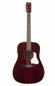 ART & LUTHERIE 042456 Americana Tennessee Red QIT --  , , 