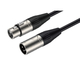 ROXTONE SMXX200/3 -- ������ ����������� (2x0,22mm2, D: 6��), XLR(3P)(RX3FP-NT) -  XLR(RX3MP-NT), 3�
