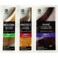 PLANET WAVES PW-PK Express Guitar Polish Pack -   ,   3-  