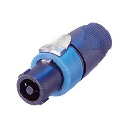 NEUTRIK NL4FX --  SPEAKON 4- , .