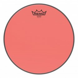 REMO BE-0312-CT-RD EMPEROR COLORTONE   --  12"   