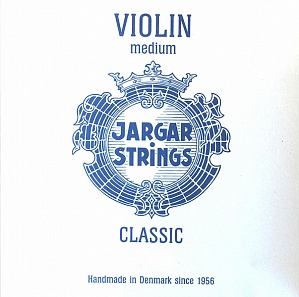 JARGAR STRINGS Violin-Set-Blue Classic -- �������� ����� ��� ������� �������� 4/4, ������� ���������