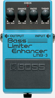 BOSS LMB-3  -- �������� ������, bass limiter