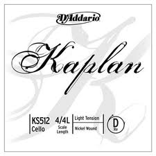 D'ADDARIO KS512 4/4L --   