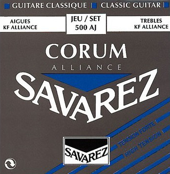 SAVAREZ 500AJ Alliance Corum -- ������ ��� ������������ ������, ������� ���������, ��������