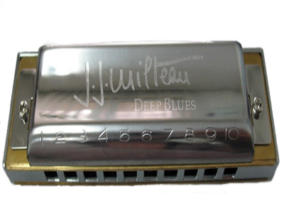 HOHNER JEAN JACQUES MILTEAU 501/20 MS C (M501201) --   - Richter Modular System (MS)