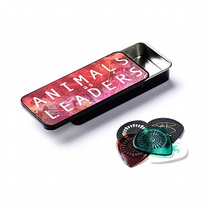 DUNLOP AALPT01 Animals As Leaders --   , 6.