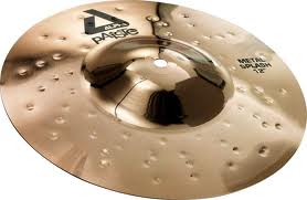 PAISTE 10" Alpha 'B' Metal Splash -- ������� Metal Splash, 10", �����  Alpha