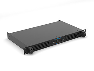 CVGAUDIO DX-2200 --  , 2200W/8ohm, 2x320W/4ohm, D-class, 1U