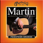 MARTIN 41M540 Traditional 92/8 Phosphor Bronze -- ������ ��� ������������ ������, ������-������,12-5