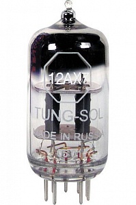 TUNG-SOL 12AX7 - ����� ��������� 12AX7 ��� �������� ���������������� ��������