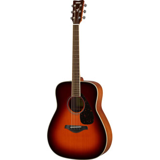 YAMAHA FG820 BROWN SUNBURST --  ,   ,  ,  , 