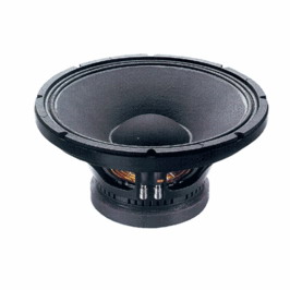 EIGHTEEN SOUND 15W700/8 -- 15"  , 8 , 450  AES, 99dB, 38...5000 
