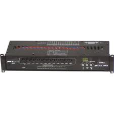INVOLIGHT SW12 -- DMX  12   6.3  :DMX512 .