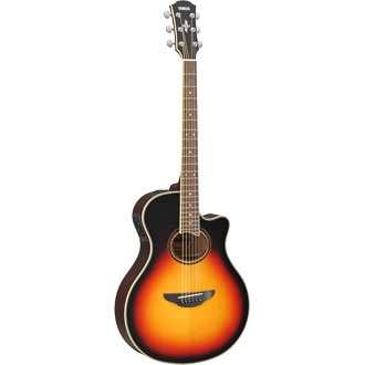 YAMAHA APX700II VINTAGE SUNBURST --   ,   -   ,  