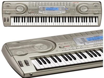 CASIO WK3800  - ����������, 76 ��., 32 ���., 790 ����., 140 ��., ����. 6��. 5 �����, FDD, pit