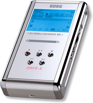 KORG ����� MR-1