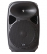 LEEM SPA-8 -- �������� 2-� ���. ��, 50��, 8"+1", 110��, Mp3 �����, ���� ��� SD �����, USB ����, Blue