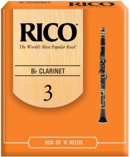 RICO RCA1030 -- ������ ��� �������� Bb, Grand Concert Clarinet, �3