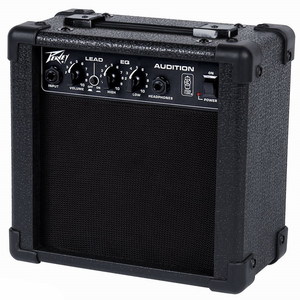 PEAVEY TRANS TUBE AUDITION --  , 7 , 4' ,   ,  2-