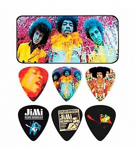 DUNLOP JH-PT01M Jimi Hendrix Experienced --   , 12, 