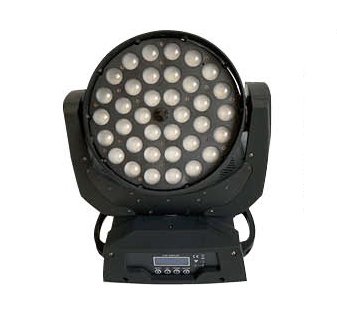 BI RAY ML36W --   Wash Zoom, 3610 RGBW