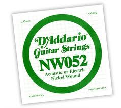 D'ADDARIO NW052 --  ,  ...052