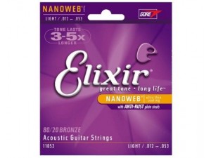 ELIXIR 11052 NanoWeb Light --     (012-016-024-032-042-053)